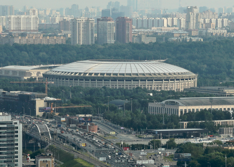 Lenin Stadium