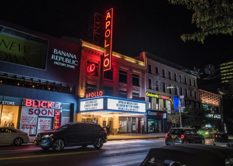 Apollo Theater