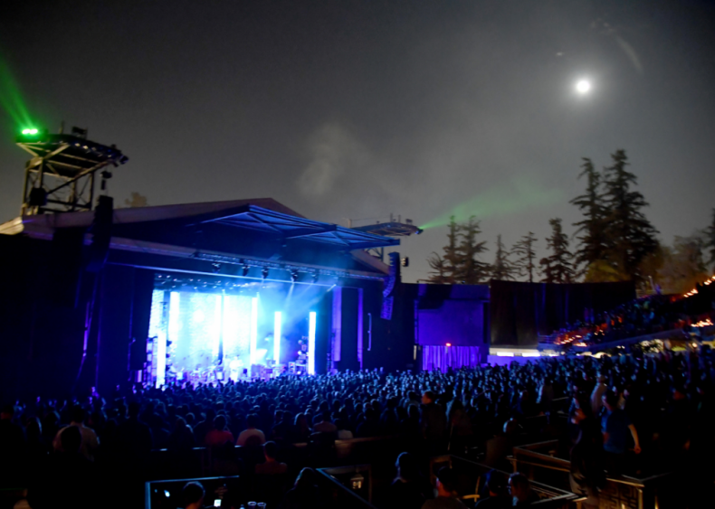 The Greek Theater