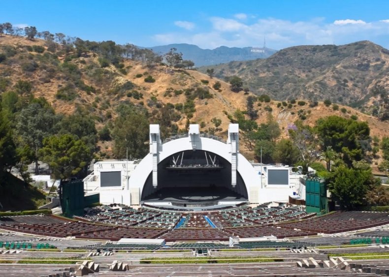 Hollywood Bowl