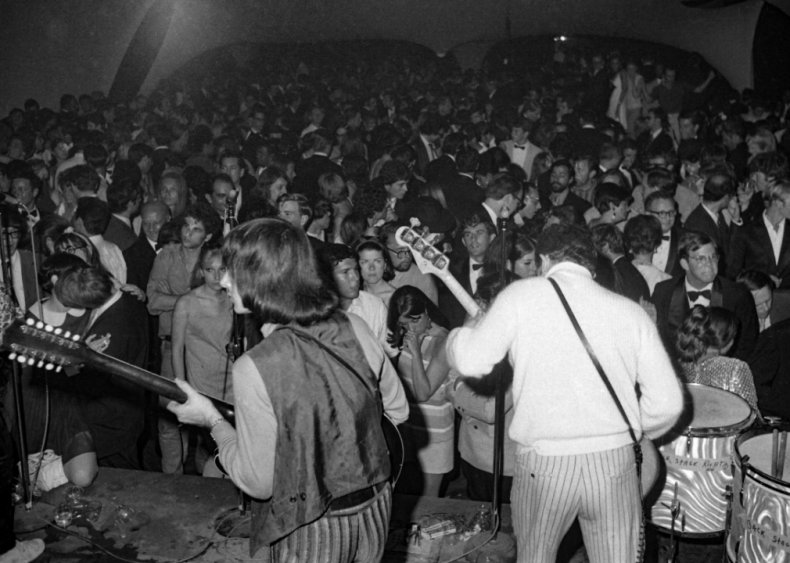 The Electric Circus
