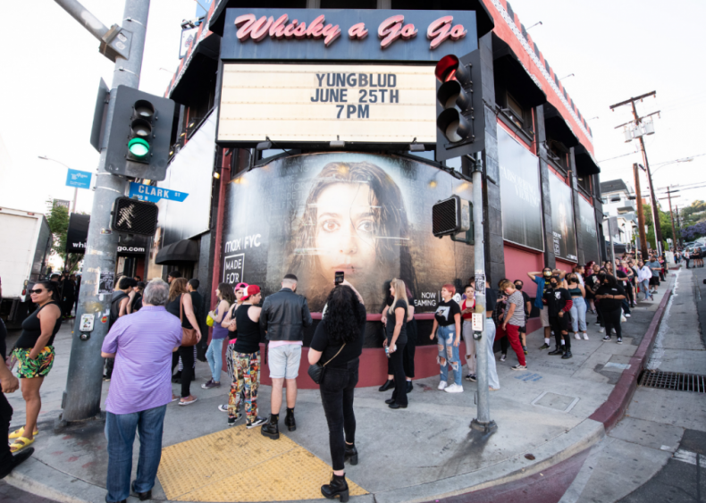 Whisky a Go Go