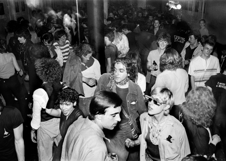 Mudd Club