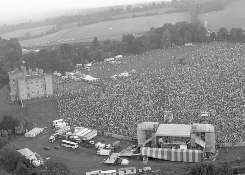 Slane Castle