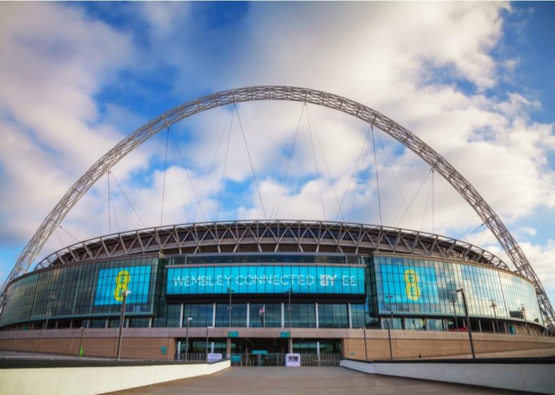 Wembley Stadium