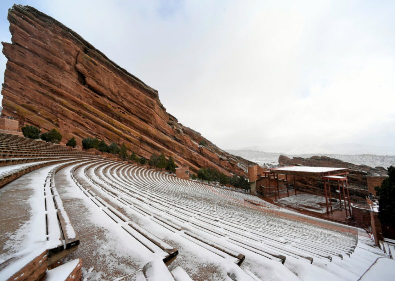Red Rocks