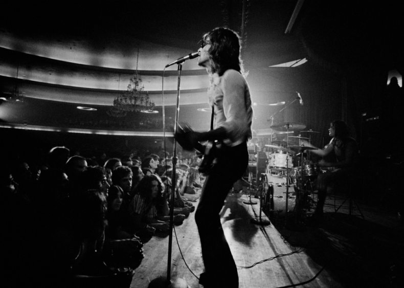 The Palladium