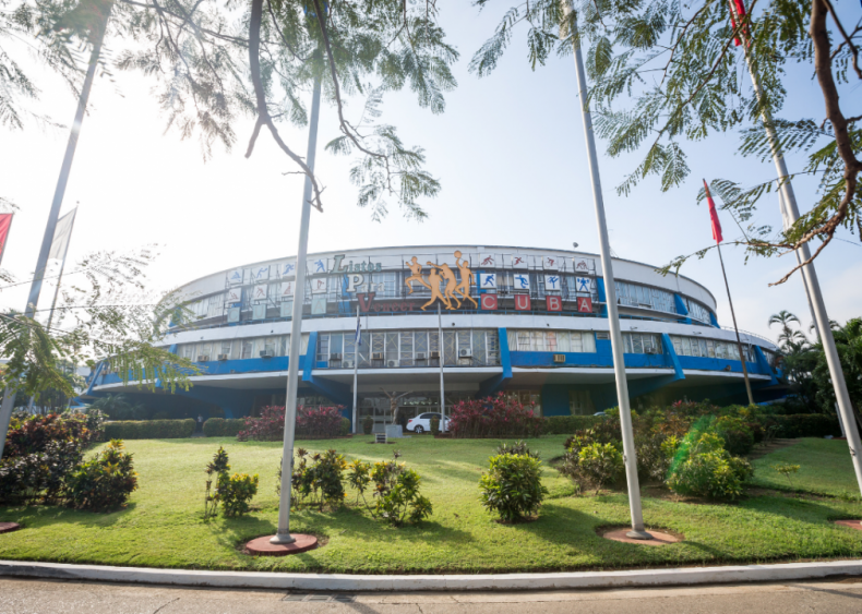 Ciudad Deportiva de la Habana