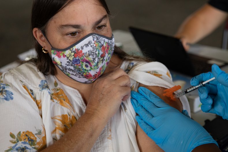 Vaccination United States