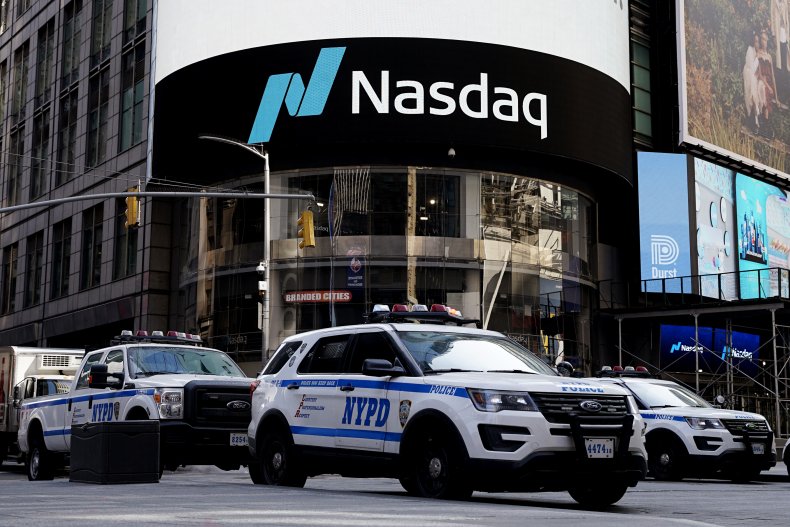 NYPD officers suspended for not fulfilling duty