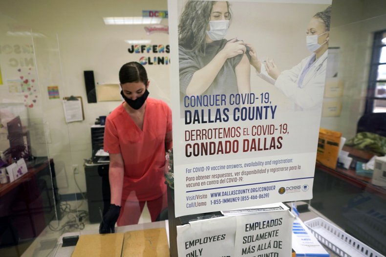Dallas Vaccine Clinic