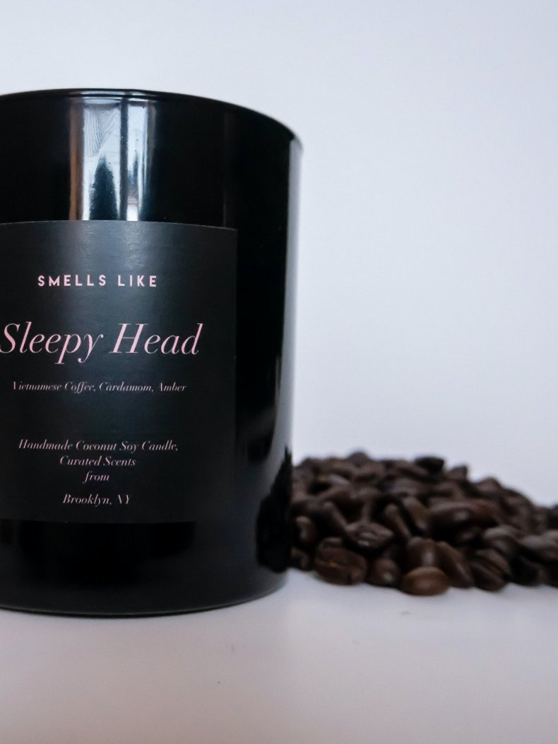 Sleepy Head by Smells Like