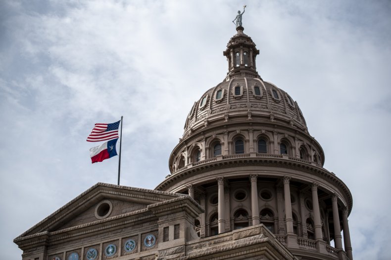 Texas House Continues Debate on Election Bill