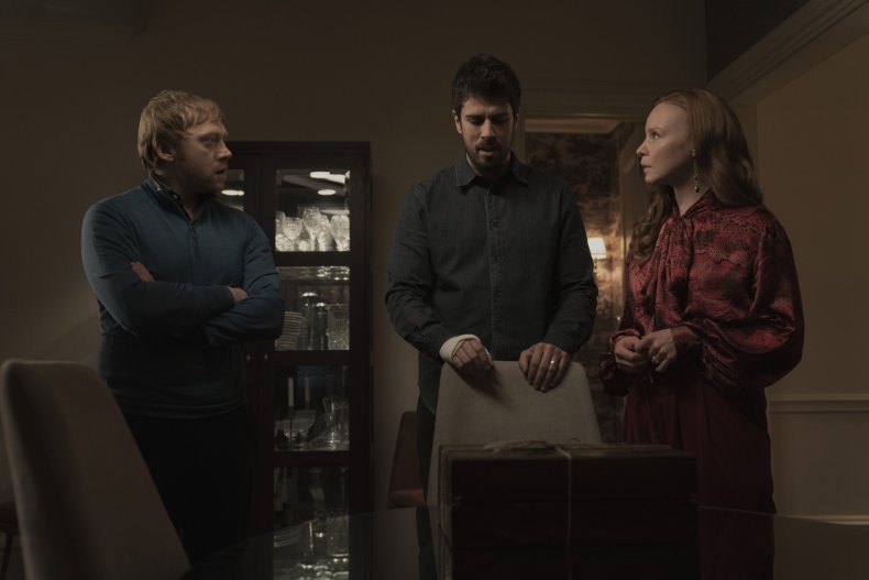 Servant season one
