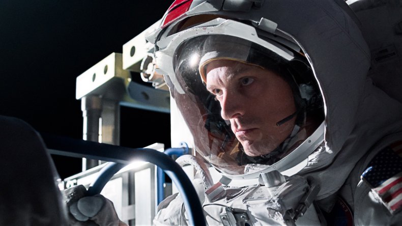 Joel Kinnaman in For All Mankind