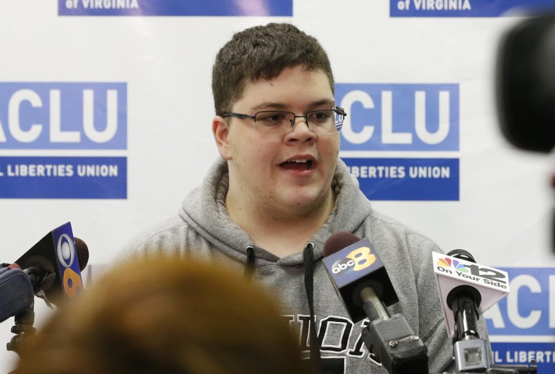 Gavin Grimm