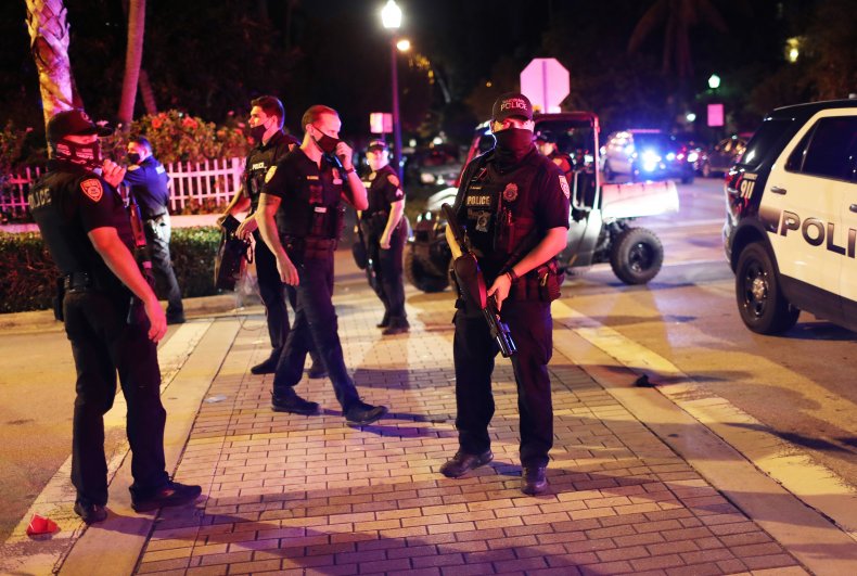 Miami Police 