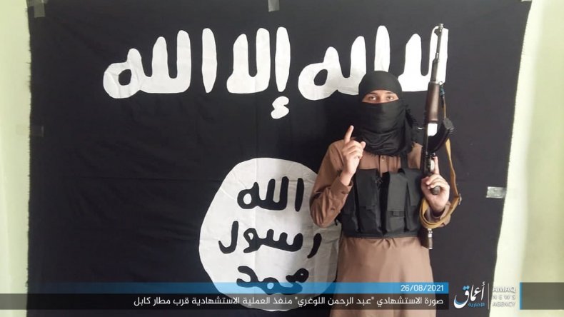 ISIS, Kabul, airport, attacker, Afghanistan