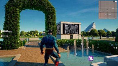 Fortnite March Through Time Screenshot Fortnite March Through Time Screenshot