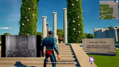 Fortnite Pillar Jump Fortnite Pillar Jump