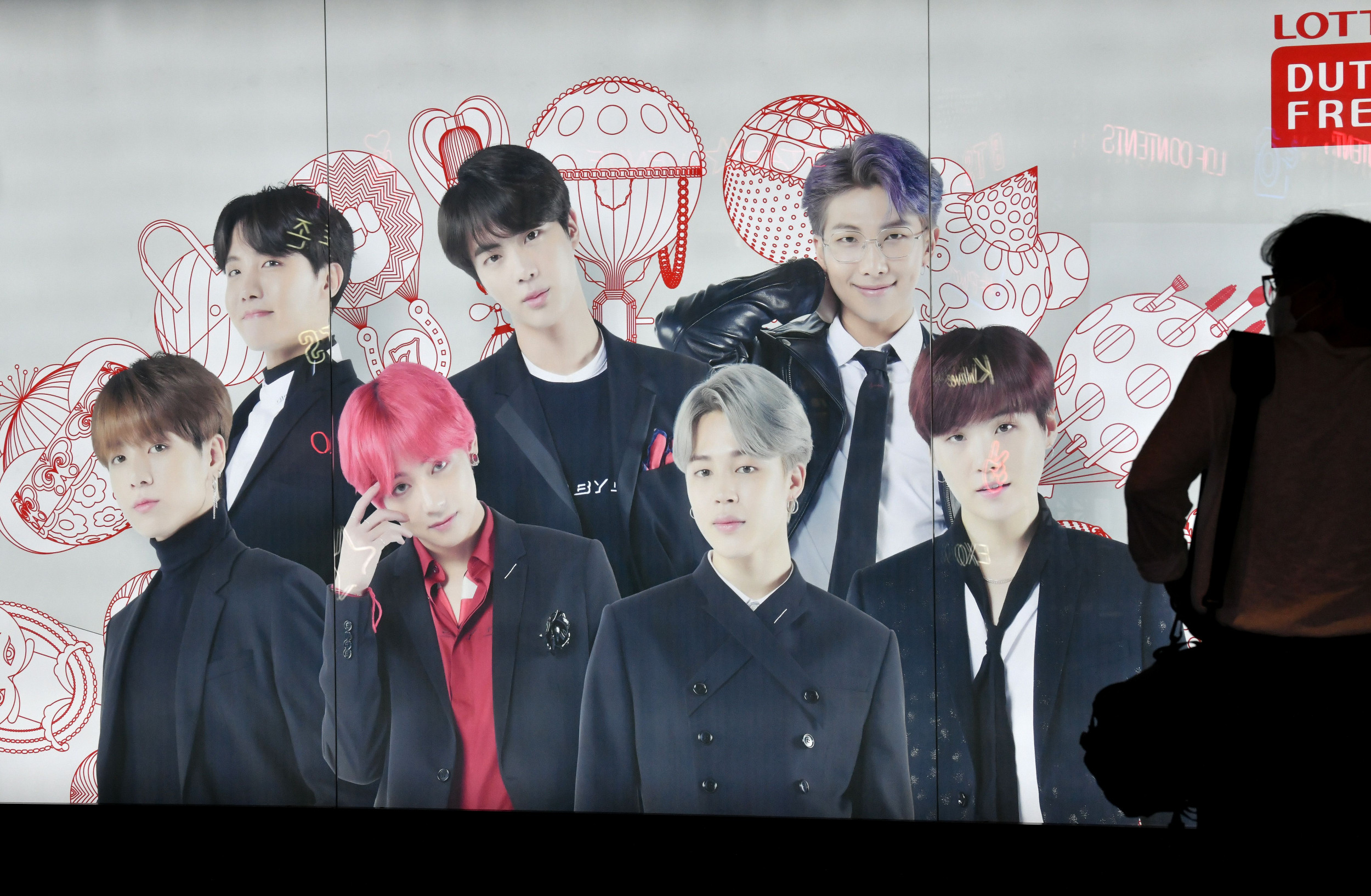 BTS x Louis Vuitton: The Global Pop Icons Sign Their First Luxury Fashion  Partnership