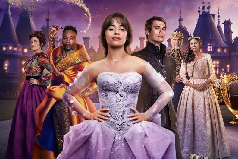 cinderella amazon