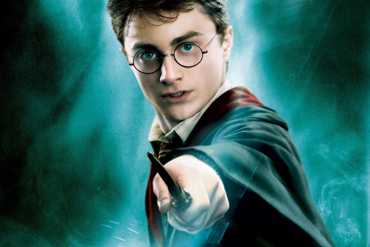 all harry potter movies online