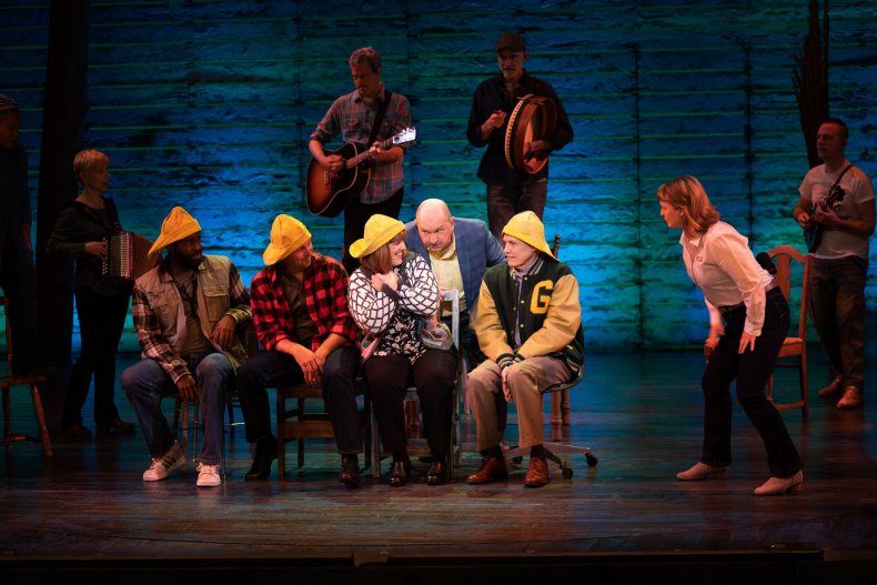 Come From Away on Apple TV+