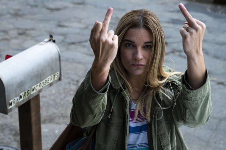 Kevin Can F*** Himself Annie Murphy