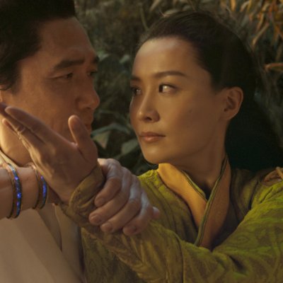 Shang-Chi press still Shang-Chi press still