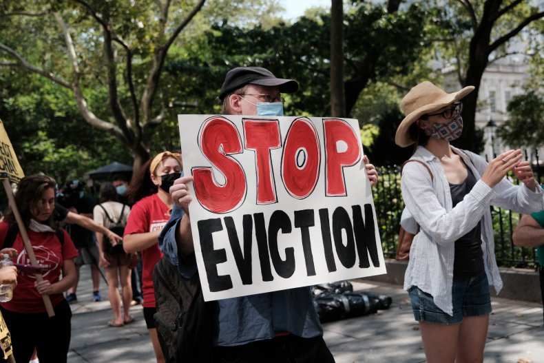 What’s Next For the Eviction Moratorium?