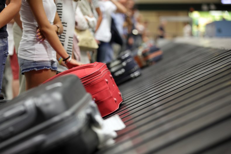 baggage claim