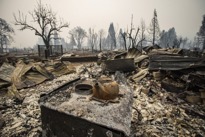 Dixie Fire