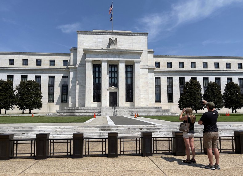 Federal Reserve Building