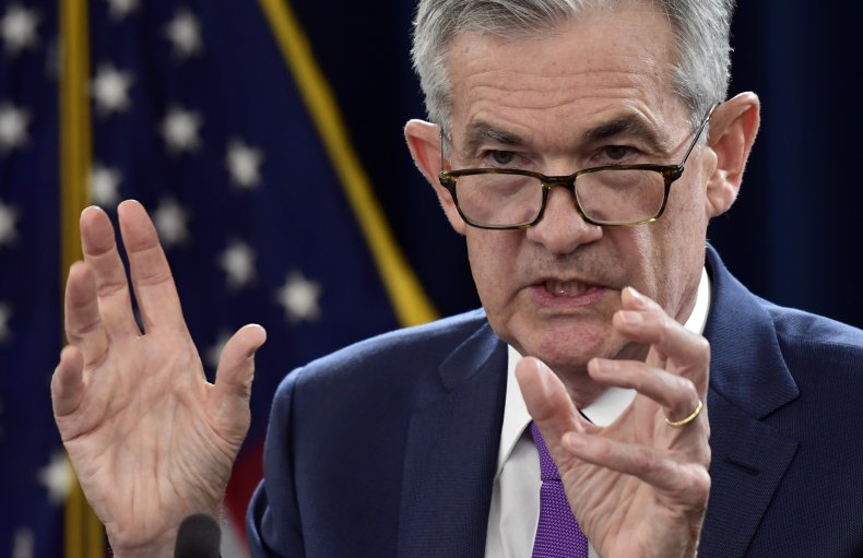 Jerome Powell