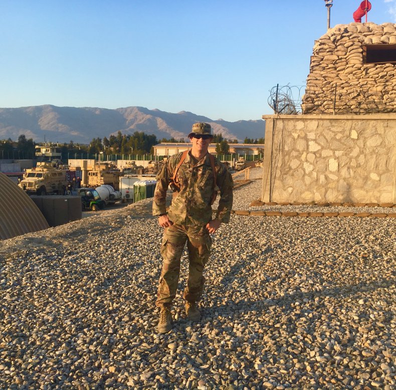 Stevens Afghanistan