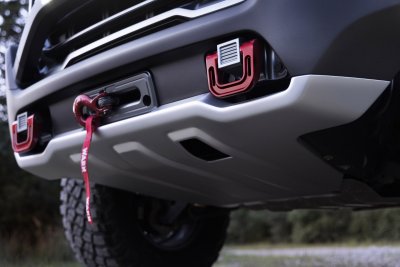 GMC Canyon AT4 OVRLANDX GMC Canyon AT4 OVRLANDX