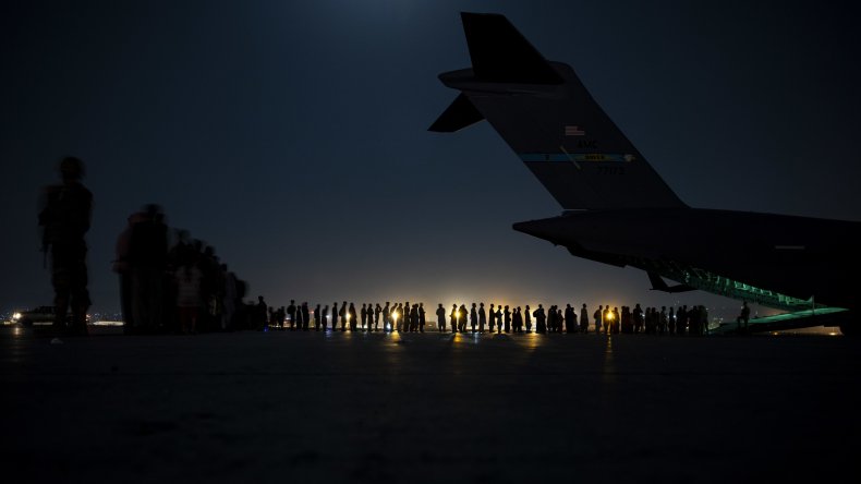 Kabul evacuations sailor killed