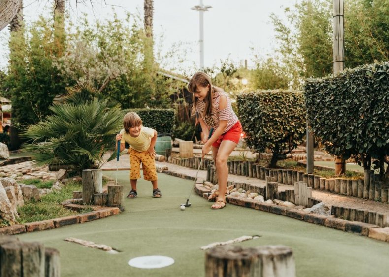 Alabama: Pirate's Island Adventure Golf