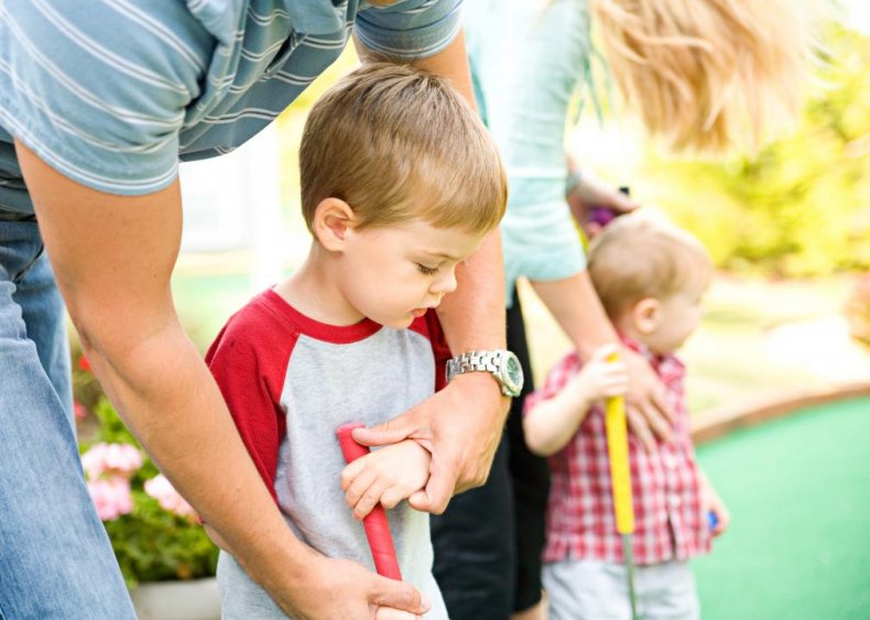 Arkansas: Big Rock Mini Golf & Fun Park