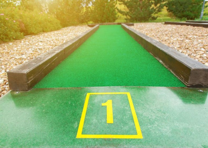 Delaware: Riverwalk Mini Golf