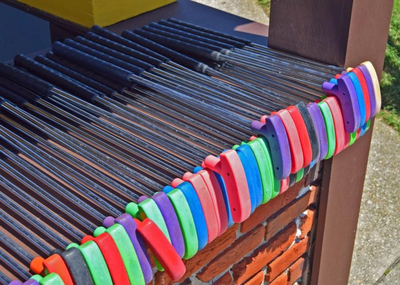 Montana: Golfing To The Sun Mini Golf