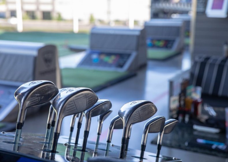 Nevada: Topgolf