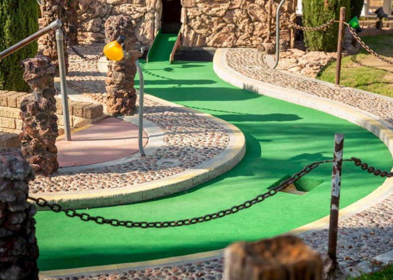 New Mexico: Hinkle Family Fun Center
