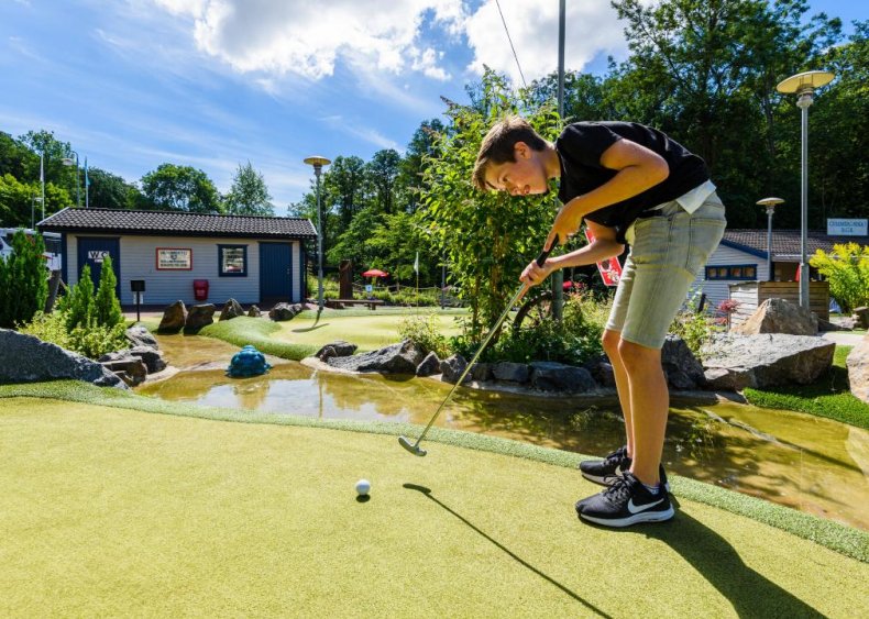 Rhode Island: Adventureland Family Fun Park