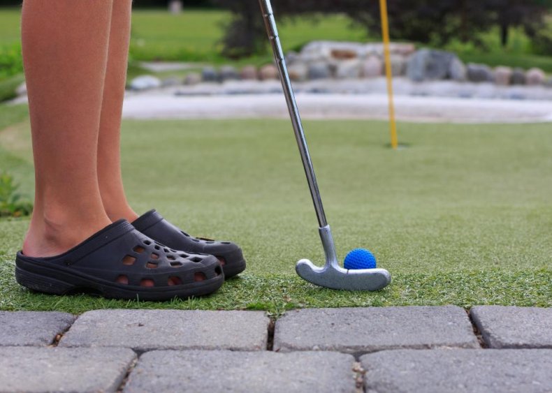 West Virginia: Mountain State Miniature Golf