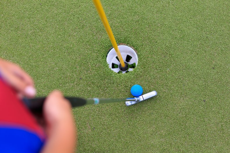 Mini Golf