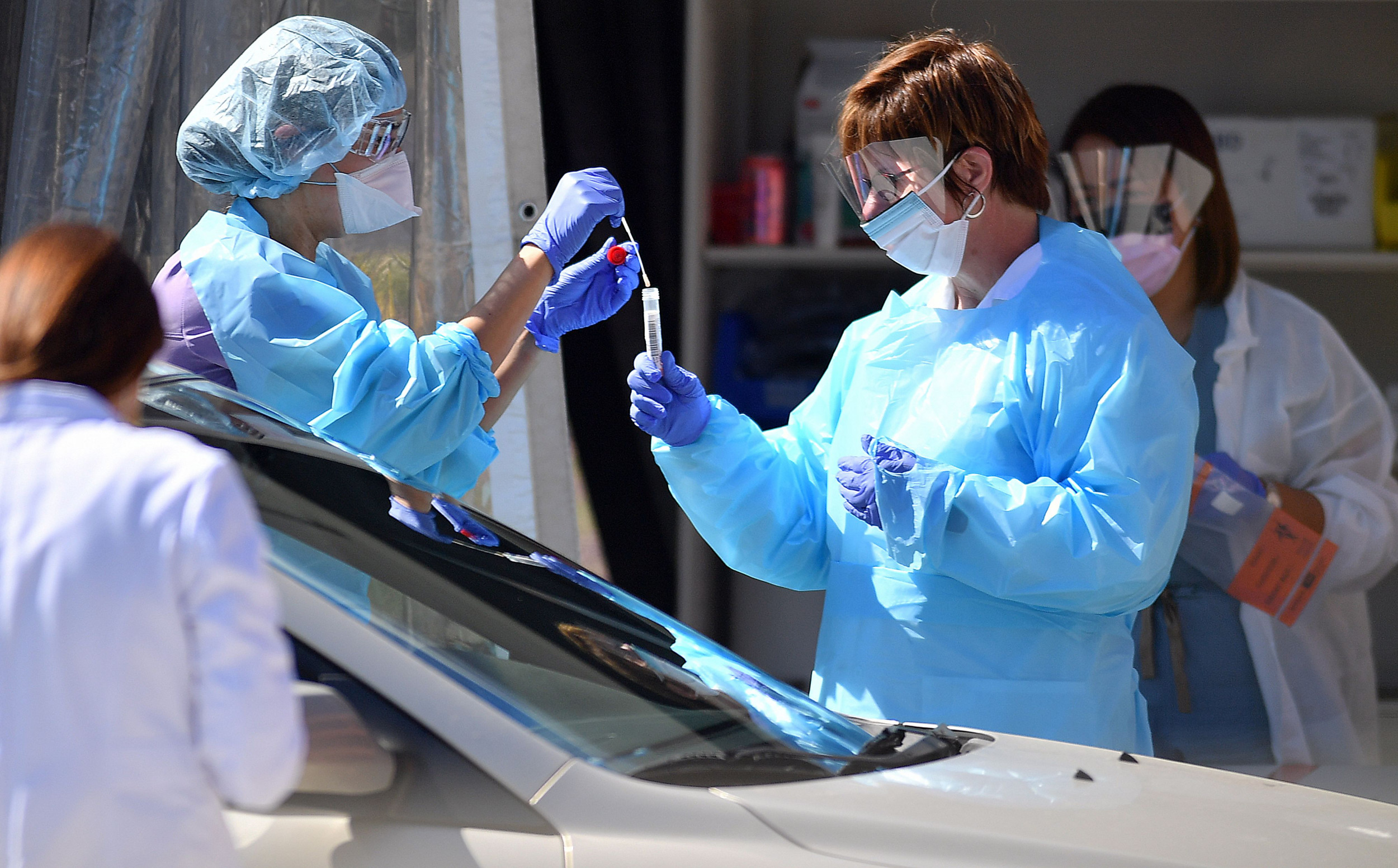 Arizona is 13th State to Hit 1 Million COVID Cases as Hospitalizations Rise Once Again