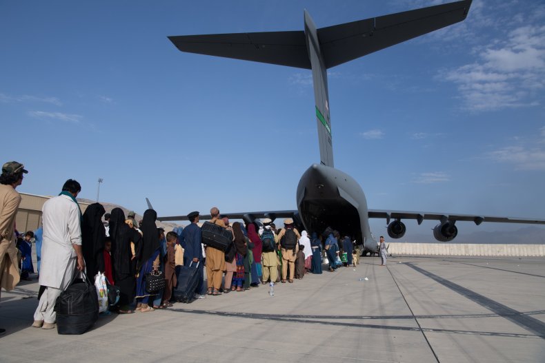 Which Airlines Are Assisting in Afghanistan Evacuation
