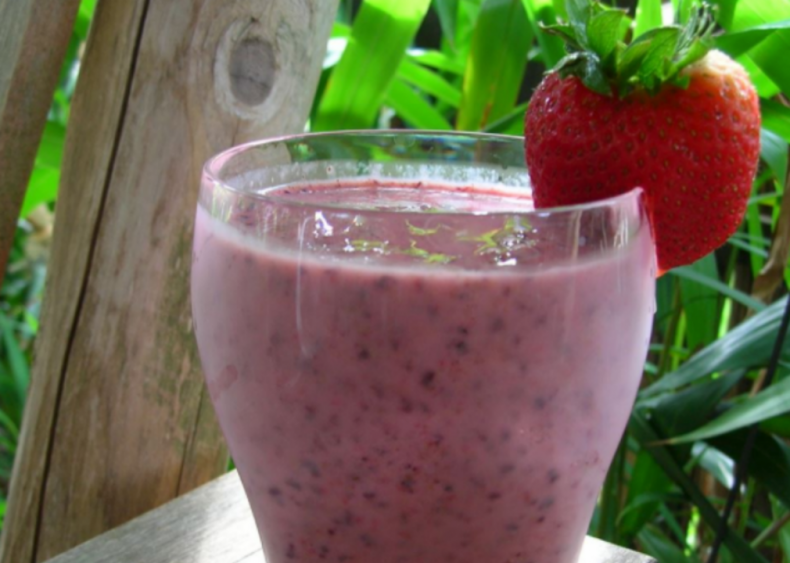 California smoothie